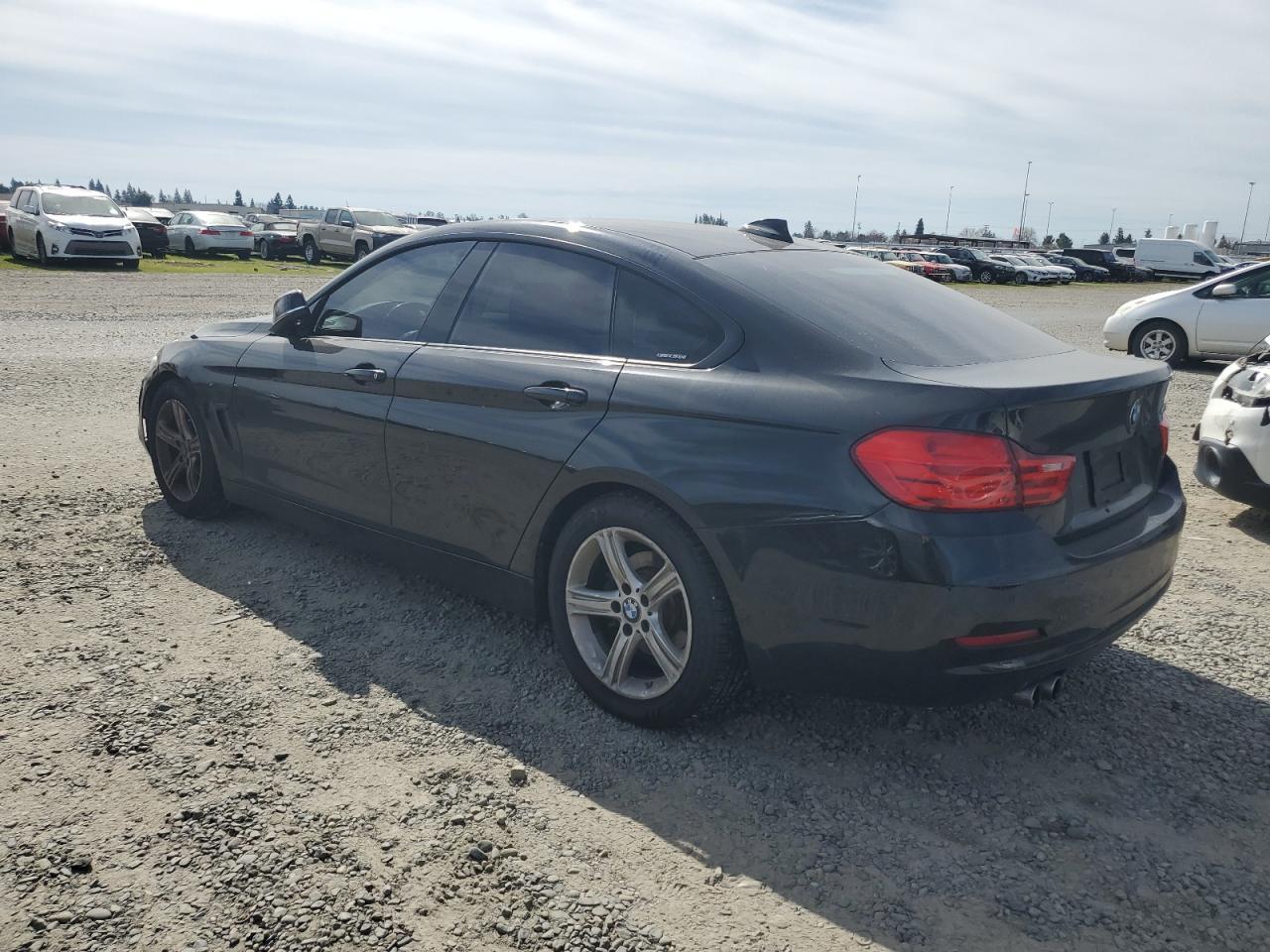 2015 BMW 428 I GRAN - Image 2