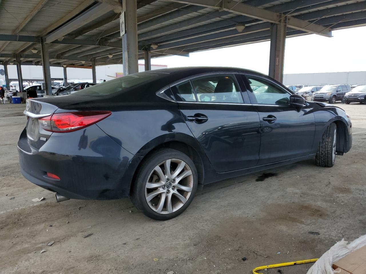 2017 MAZDA 6 TOURING - Фото 3