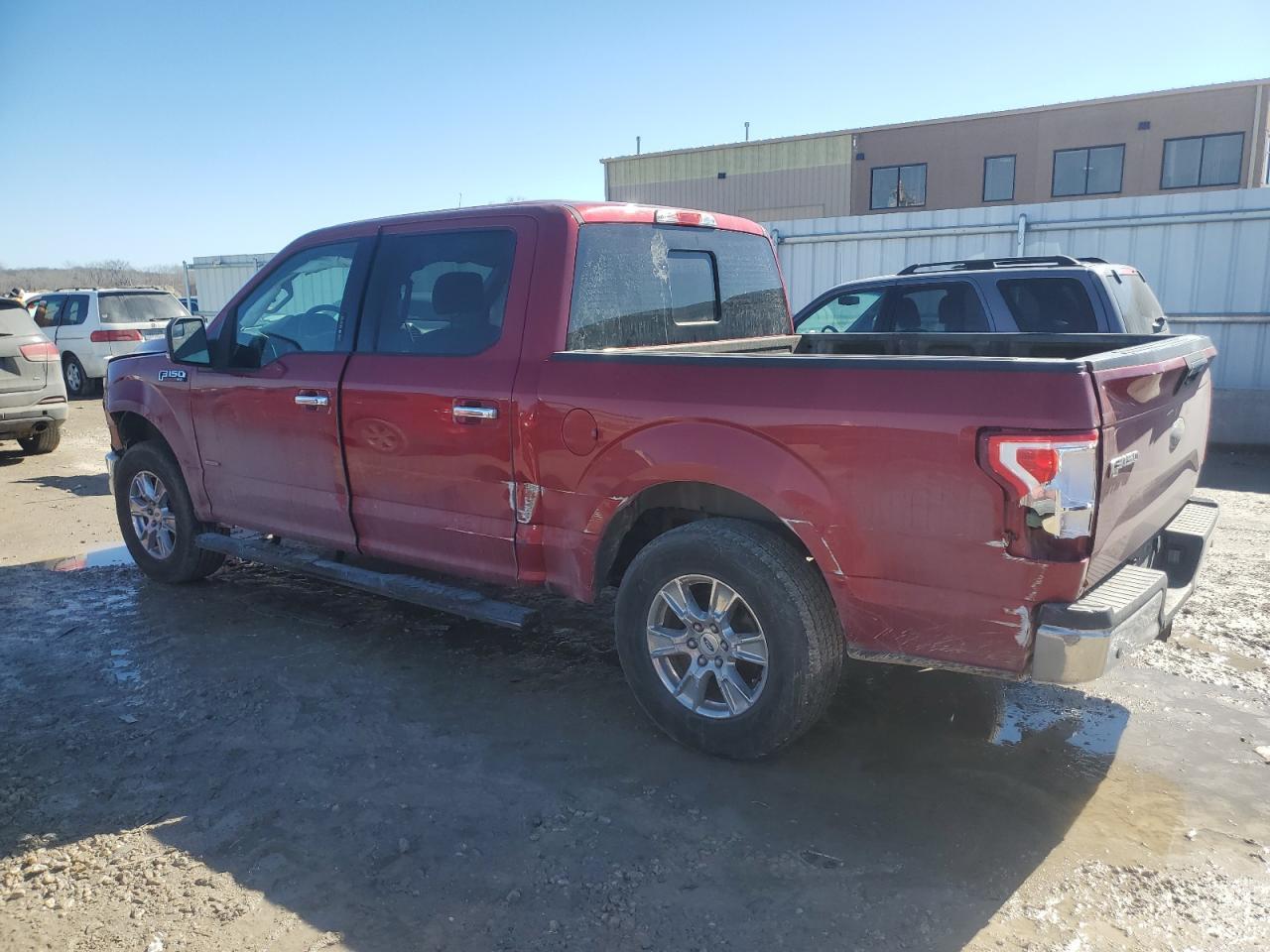 2016 FORD F150 SUPER - Image 2