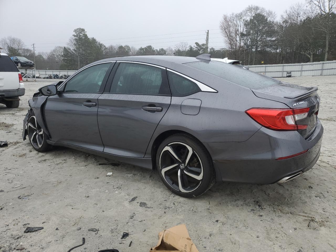 2019 HONDA ACCORD SPO - Image 2
