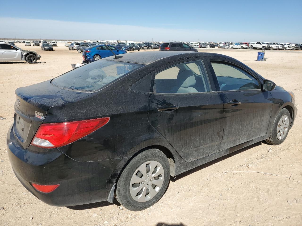 2015 HYUNDAI ACCENT GLS - Image 3