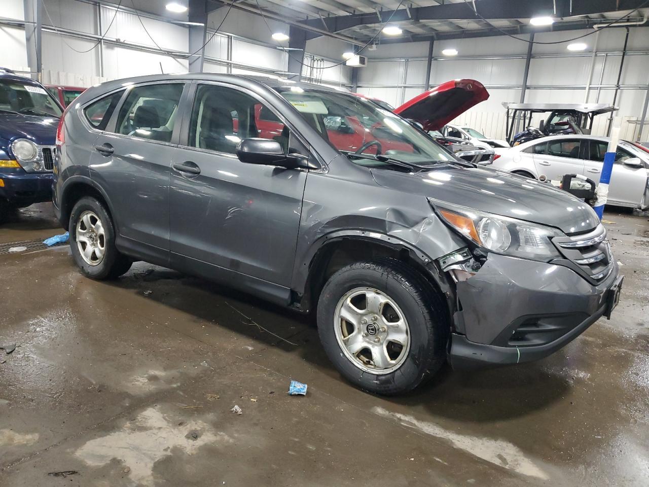 2014 HONDA CR-V LX - Фото 4