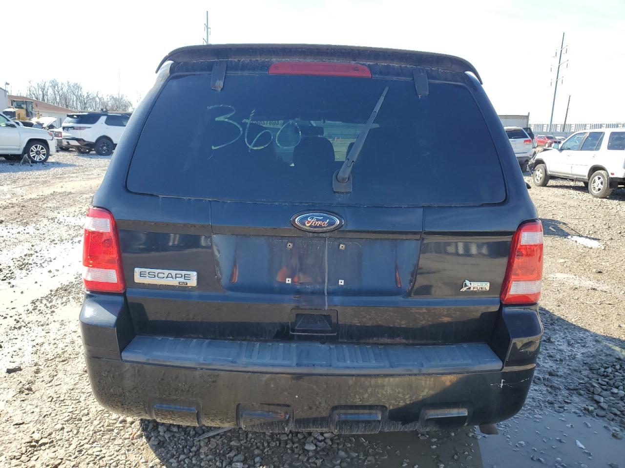 2010 FORD ESCAPE XLT - Фото 6