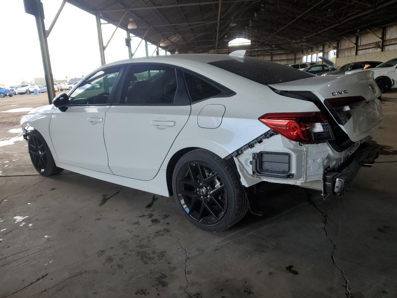 2024 HONDA CIVIC SPOR - Фото 2