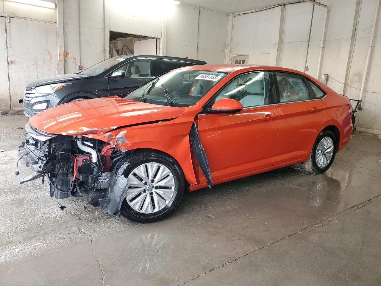 2019 VOLKSWAGEN JETTA S