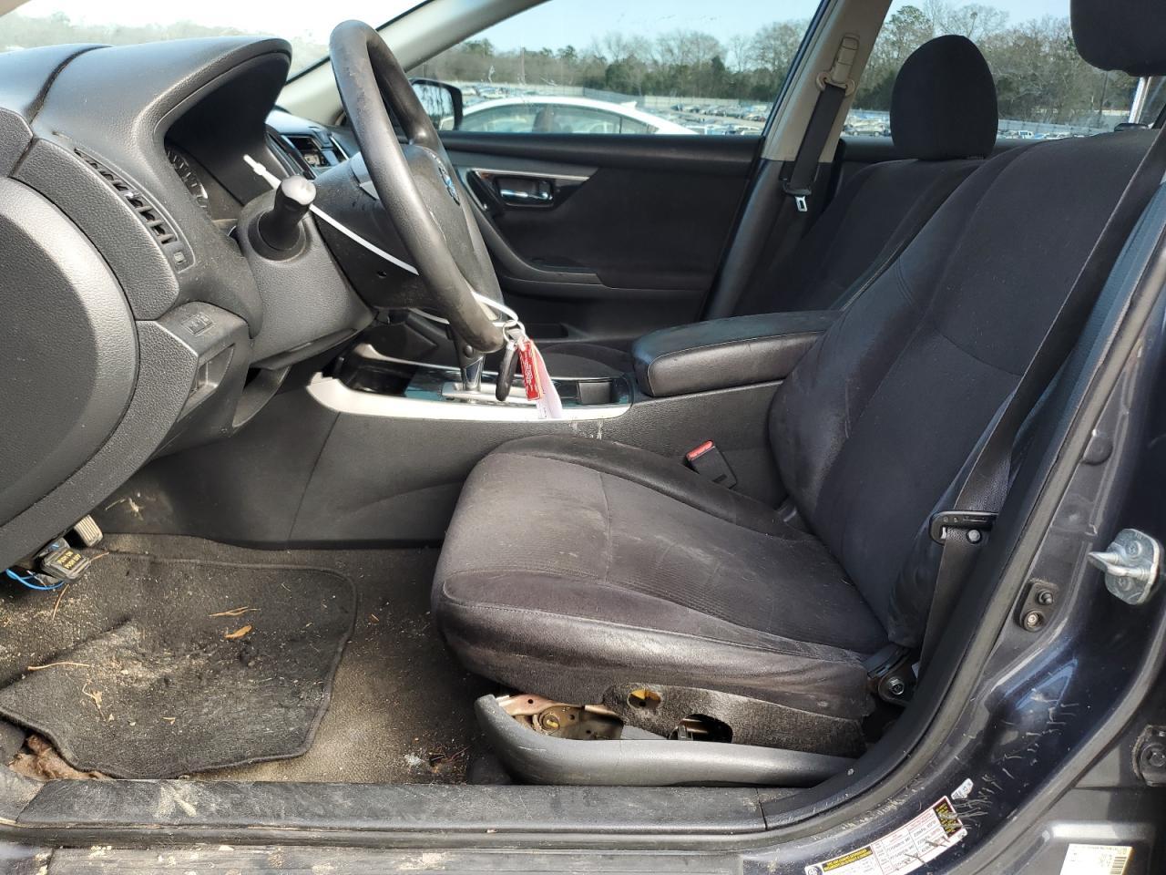 2013 NISSAN ALTIMA 2.5 - Фото 7