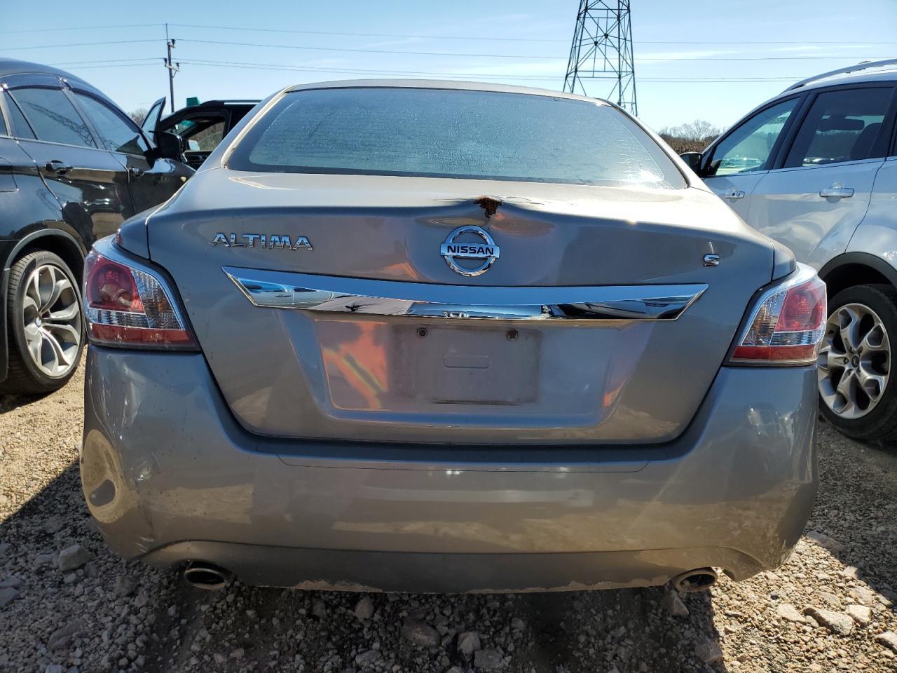 2015 NISSAN ALTIMA 2.5 - Фото 6