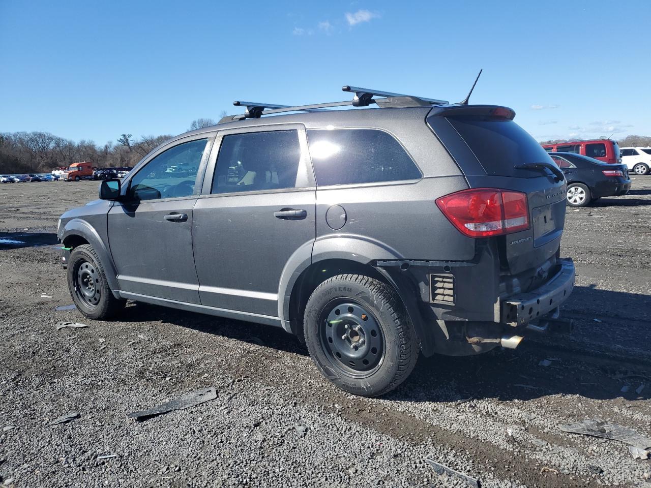 2016 DODGE JOURNEY SX - Фото 2