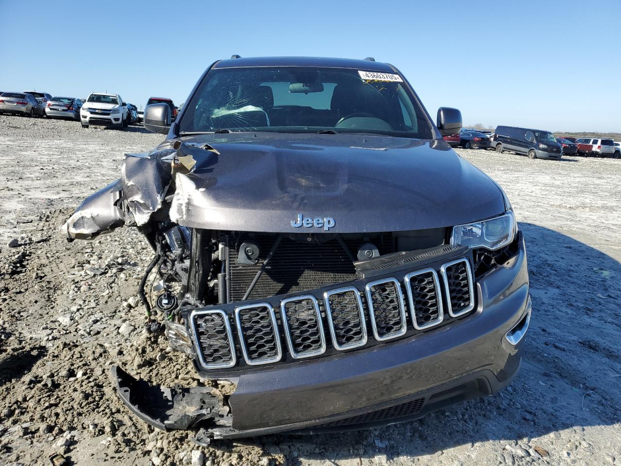 2021 JEEP GRAND CHER - Фото 5
