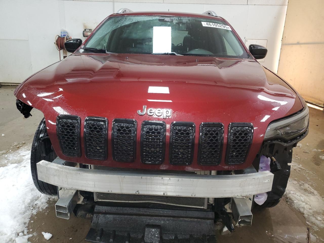 2019 JEEP CHEROKEE L - Фото 5