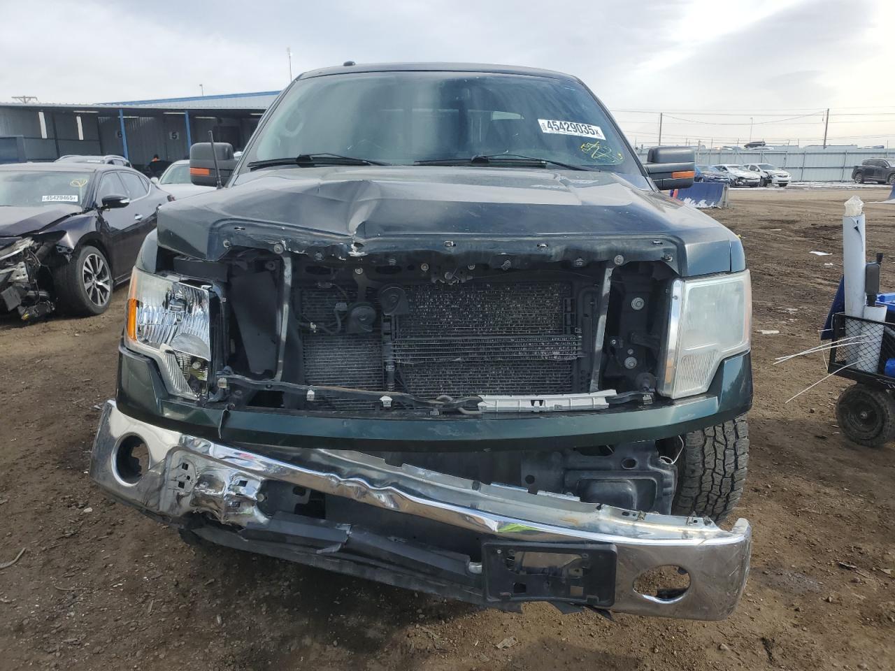 2013 FORD F150 SUPER - Image 5