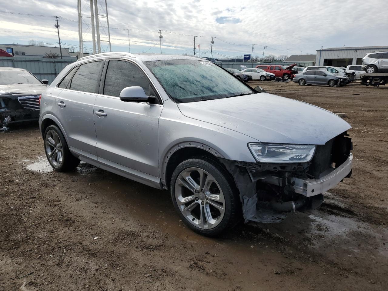 2016 AUDI Q3 PREMIUM - Image 4