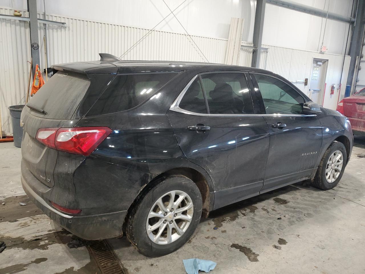 2019 CHEVROLET EQUINOX LT - Фото 3