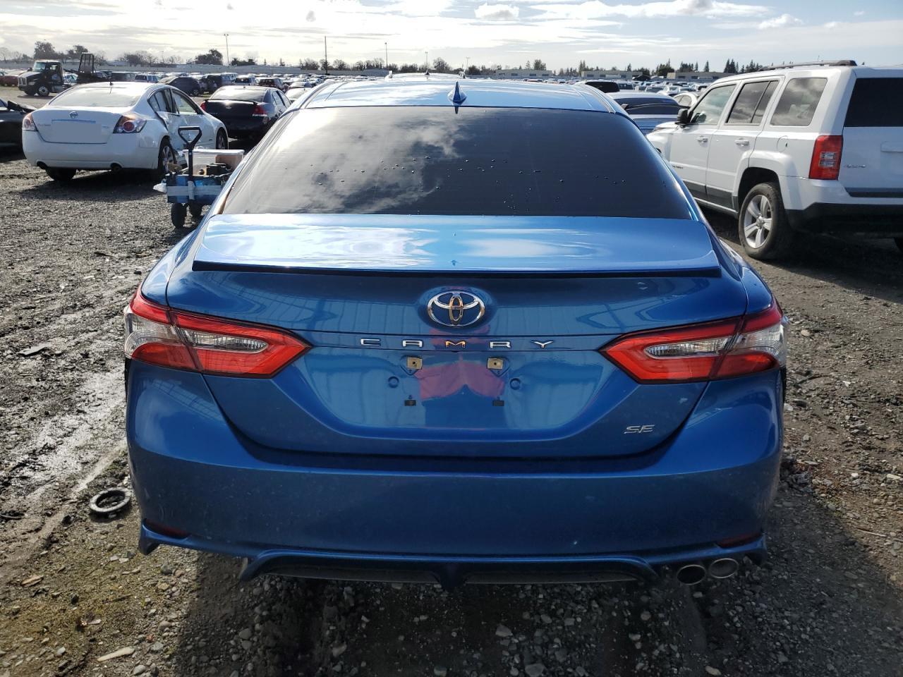 2019 TOYOTA CAMRY L - Image 6
