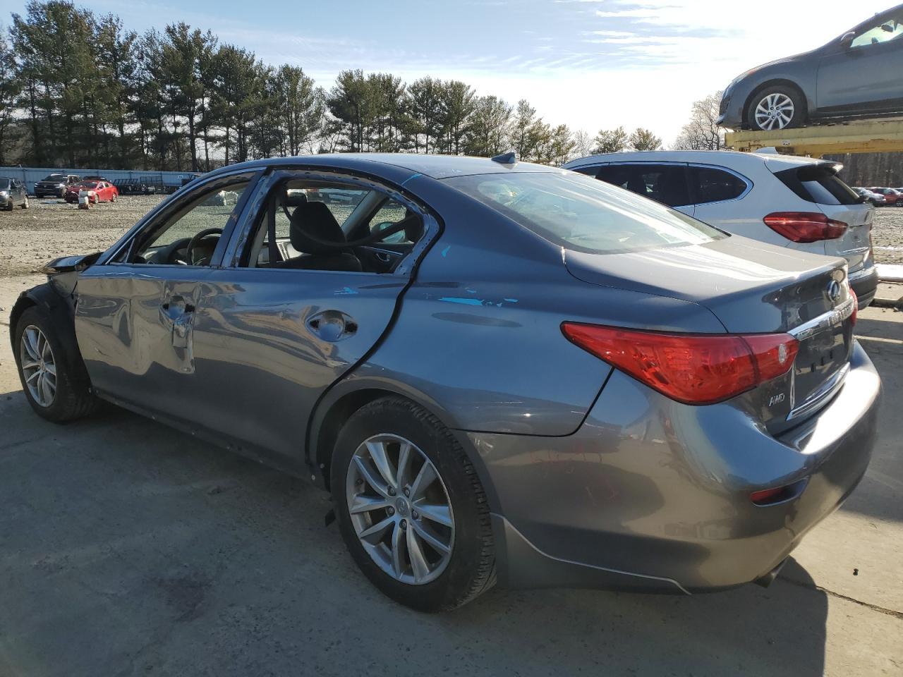 2016 INFINITI Q50 BASE - Фото 2
