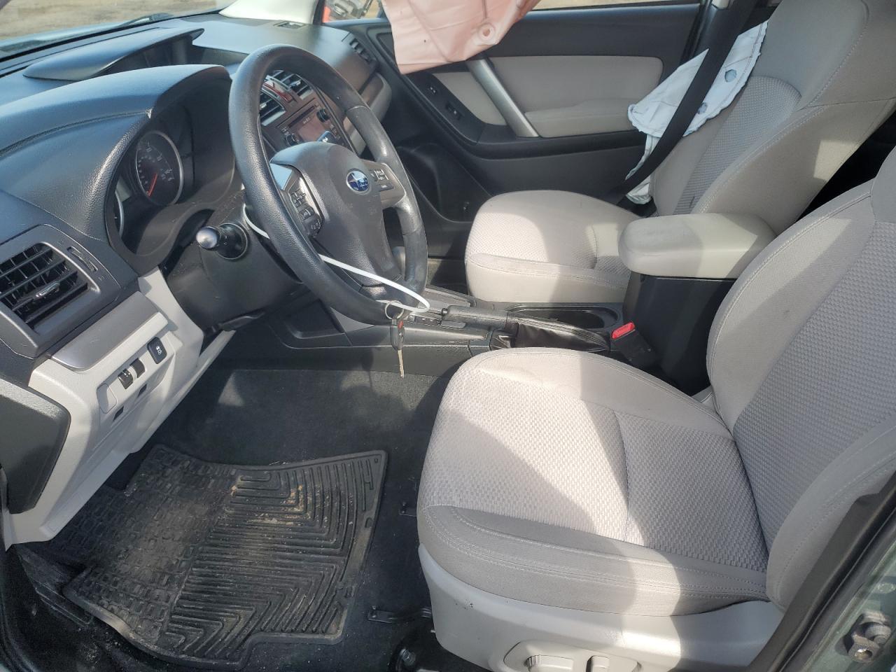 2015 SUBARU FORESTER 2 - Image 7