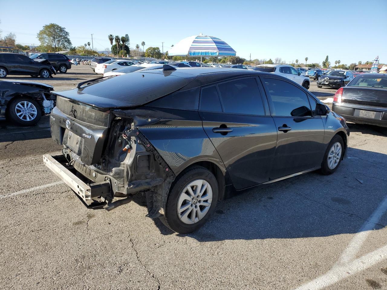 2016 TOYOTA PRIUS - Фото 3