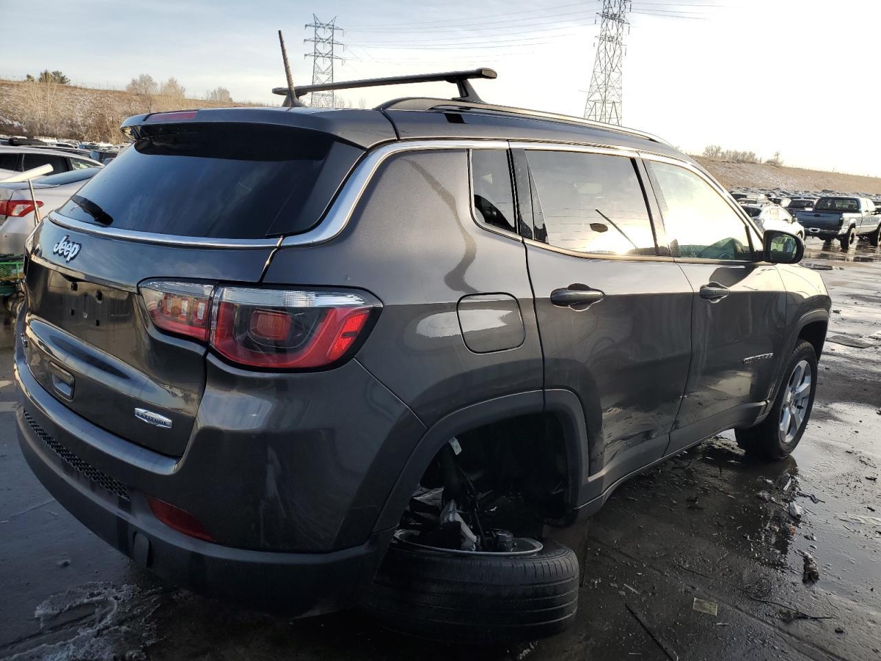 2018 JEEP COMPASS LA - Image 3
