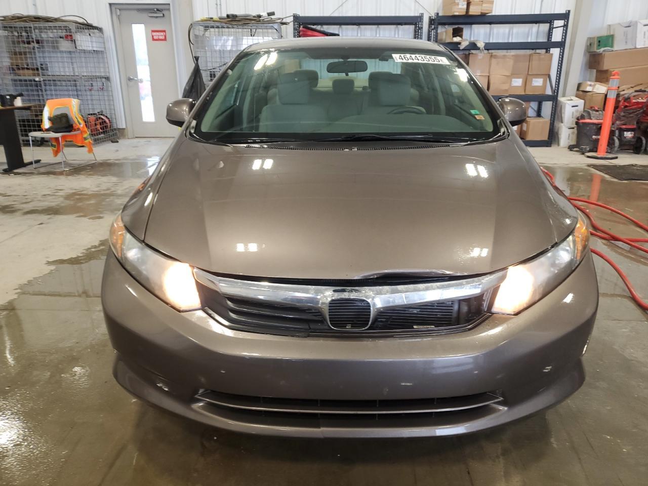 2012 HONDA CIVIC LX - Image 5