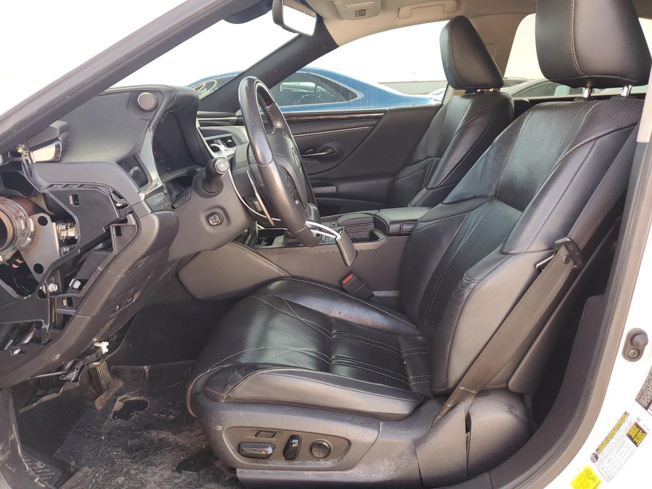 2020 LEXUS ES 350 LUX - Image 7