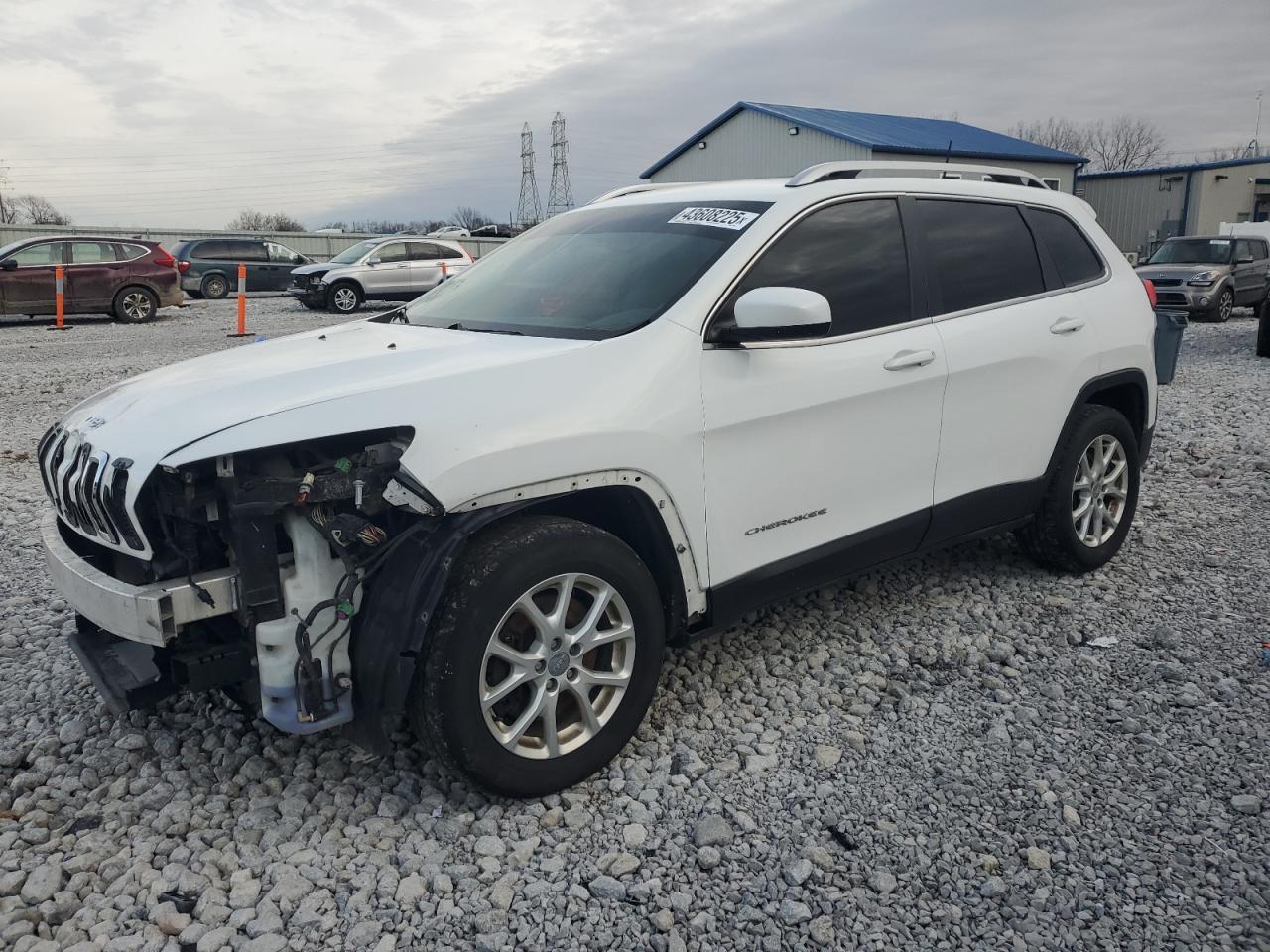 2016 JEEP CHEROKEE L