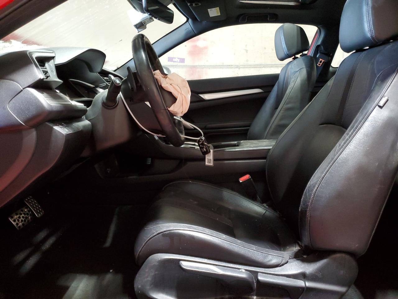 2019 HONDA CIVIC TOUR - Фото 7