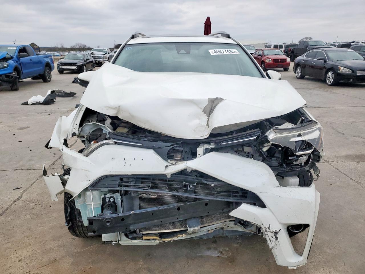 2018 TOYOTA RAV4 LIMIT - Фото 5