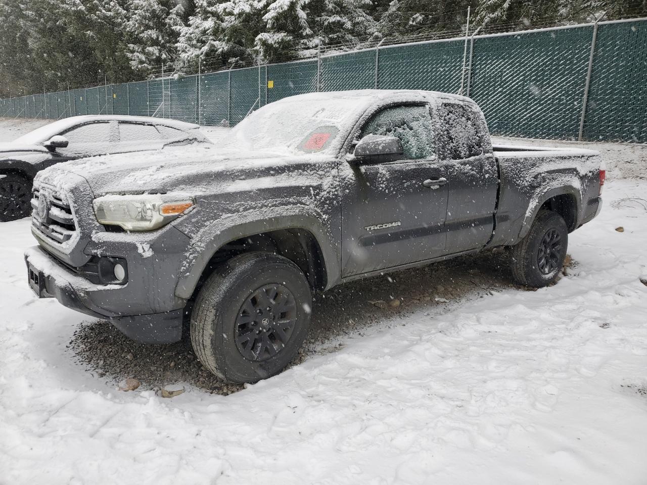2018 TOYOTA TACOMA ACC
