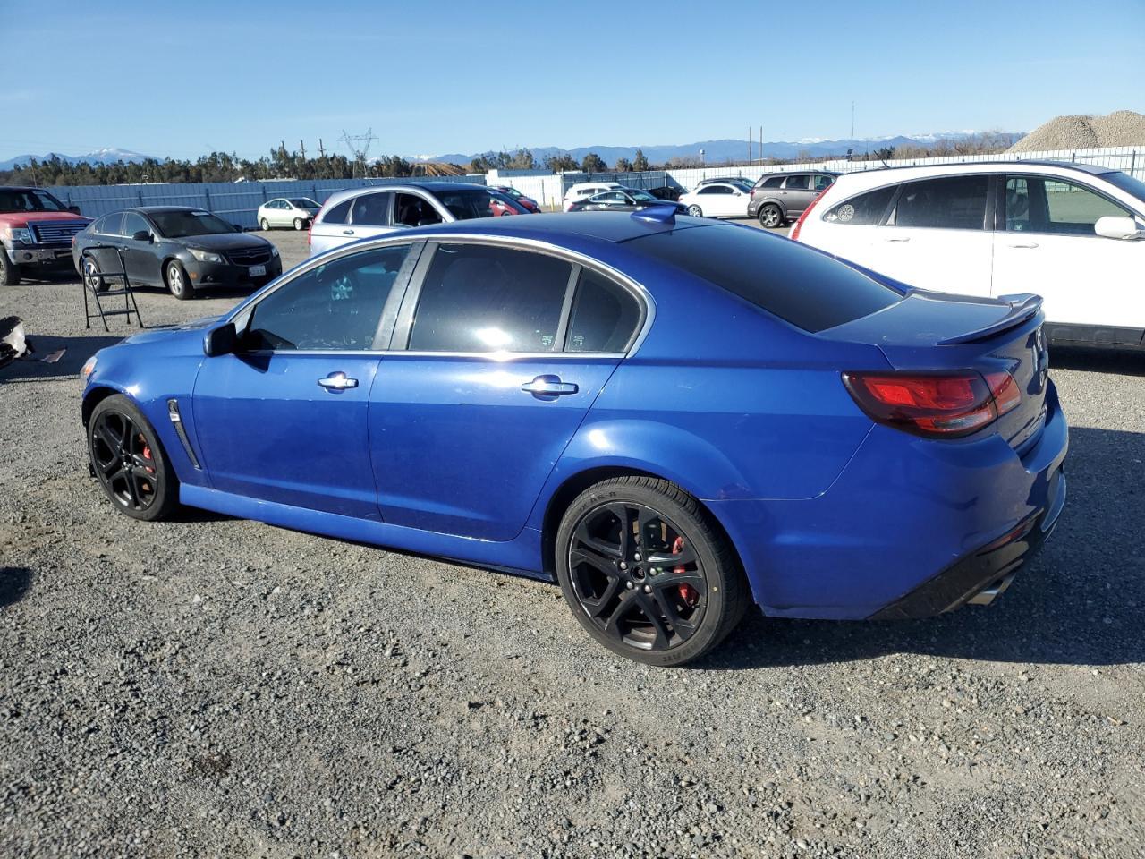 2017 CHEVROLET SS - Image 2