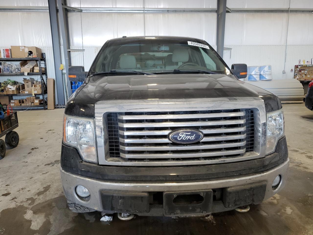 2010 FORD F150 SUPER - Image 5