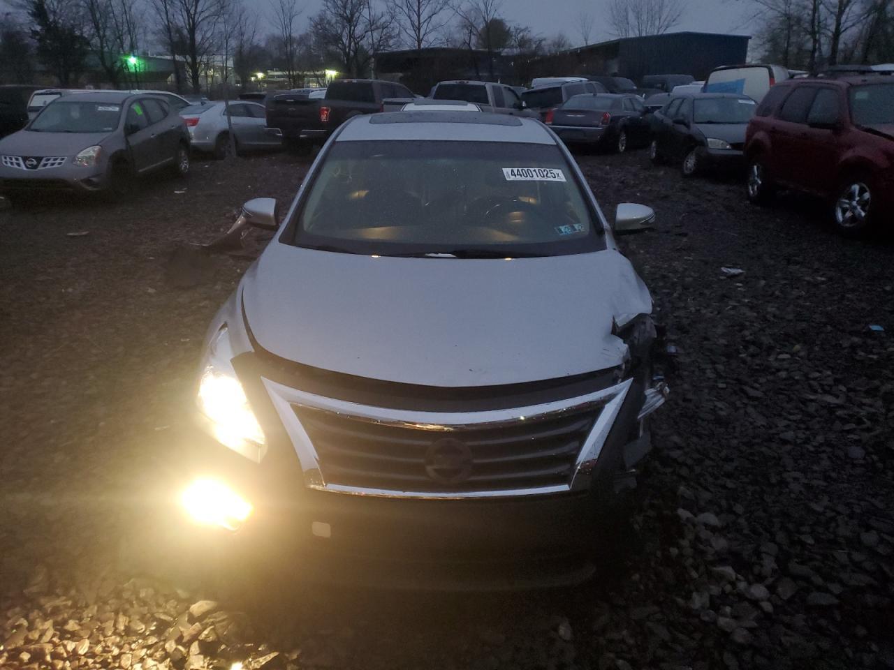 2013 NISSAN ALTIMA 2.5 - Фото 5