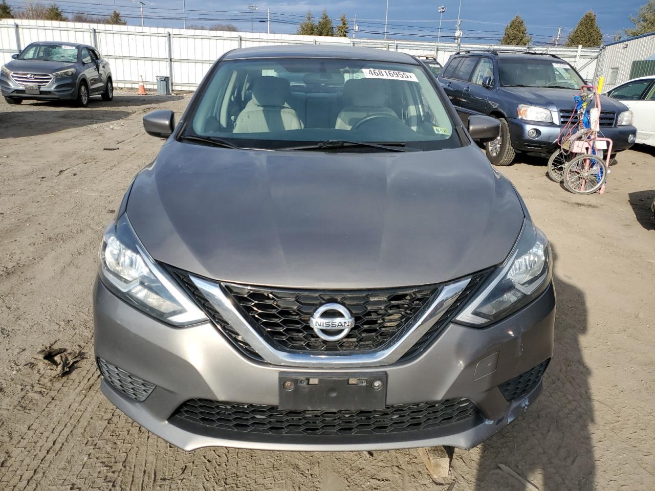 2016 NISSAN SENTRA S - Фото 5