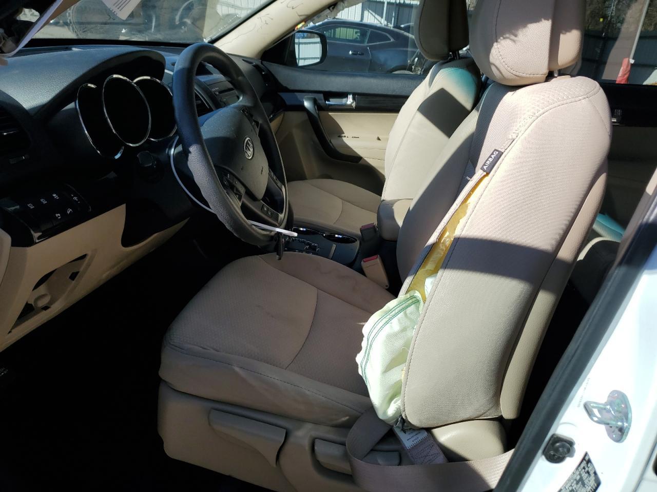 2012 KIA SORENTO BA - Image 7