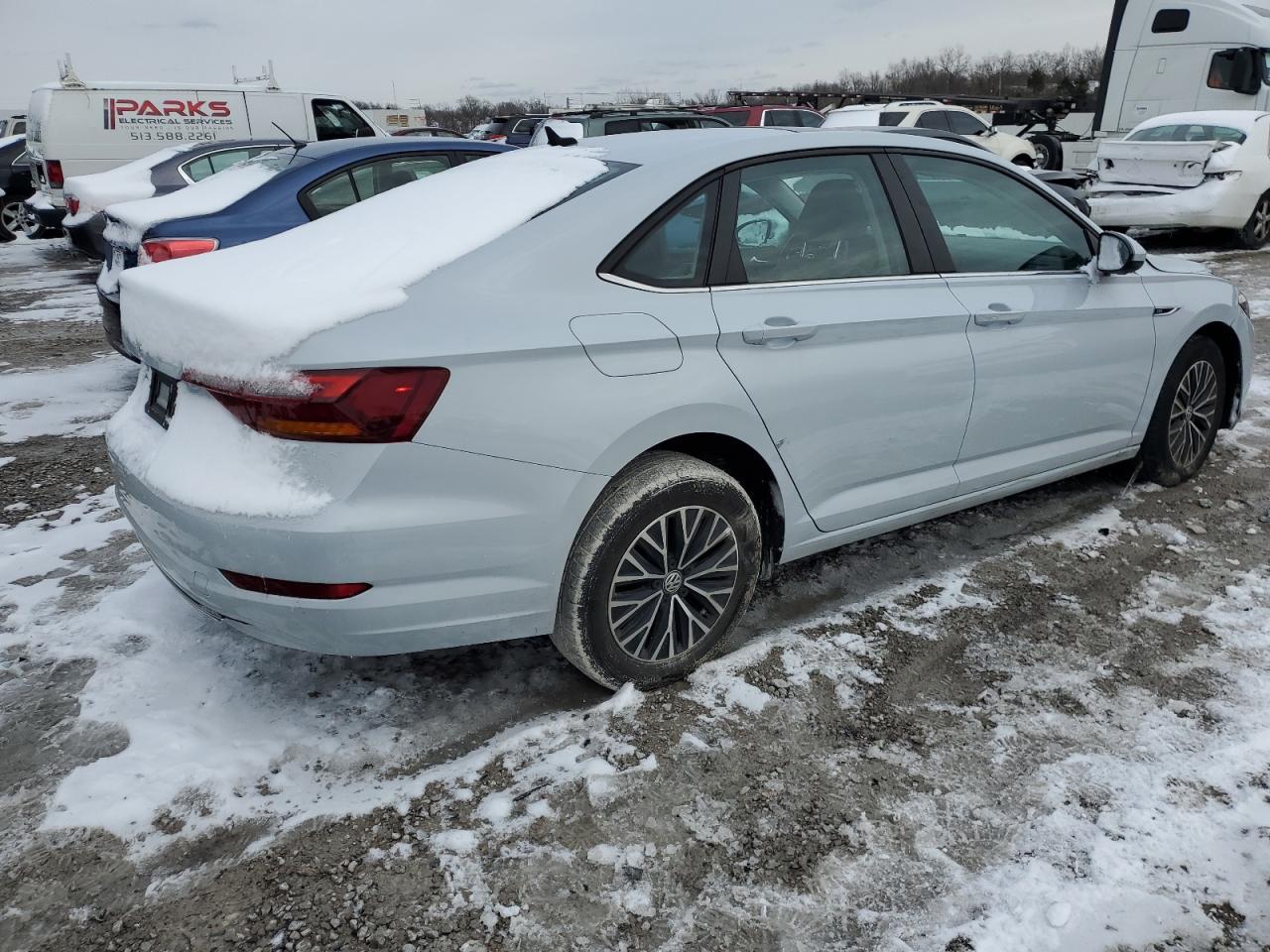 2019 VOLKSWAGEN JETTA SEL - Фото 3