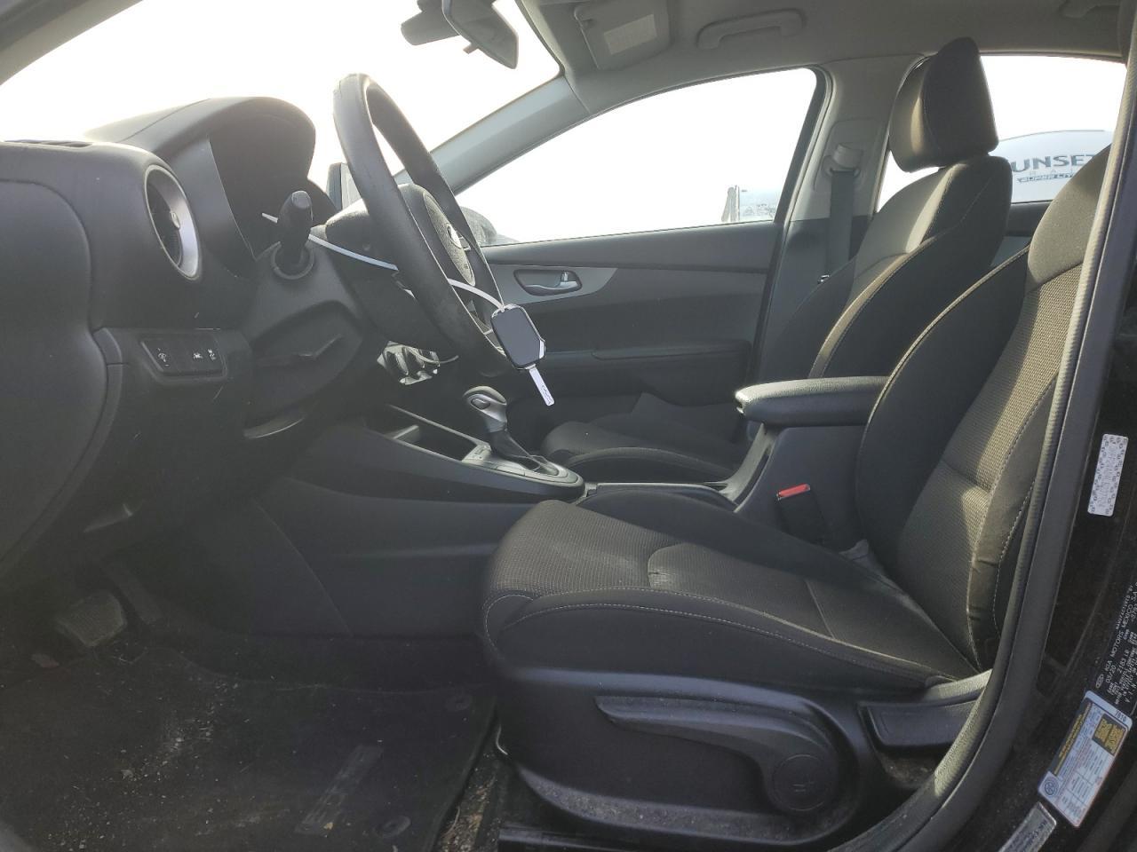 2020 KIA FORTE FE - Фото 7