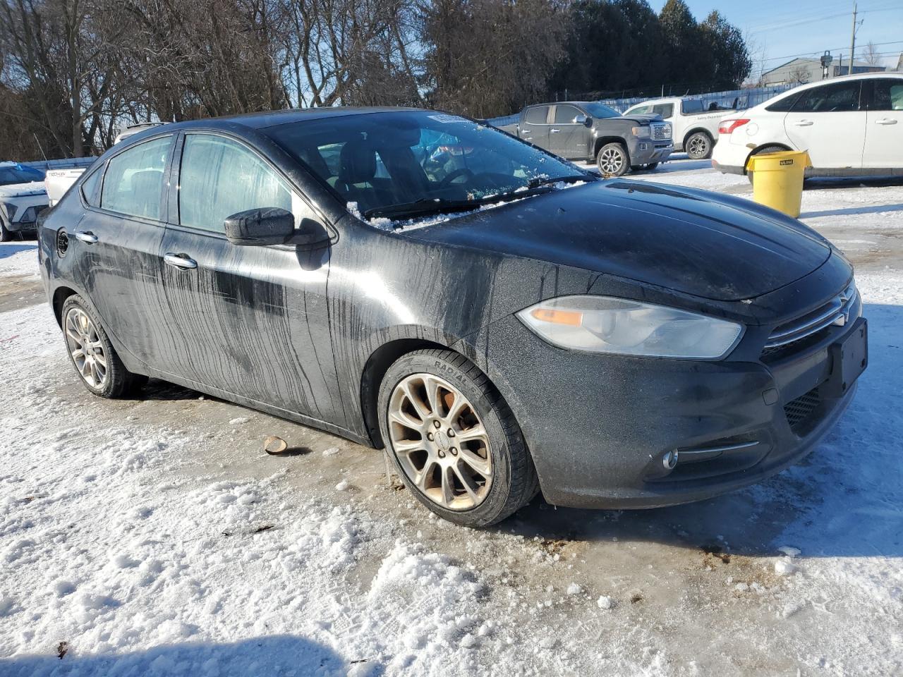 2013 DODGE DART LIMIT - Фото 4