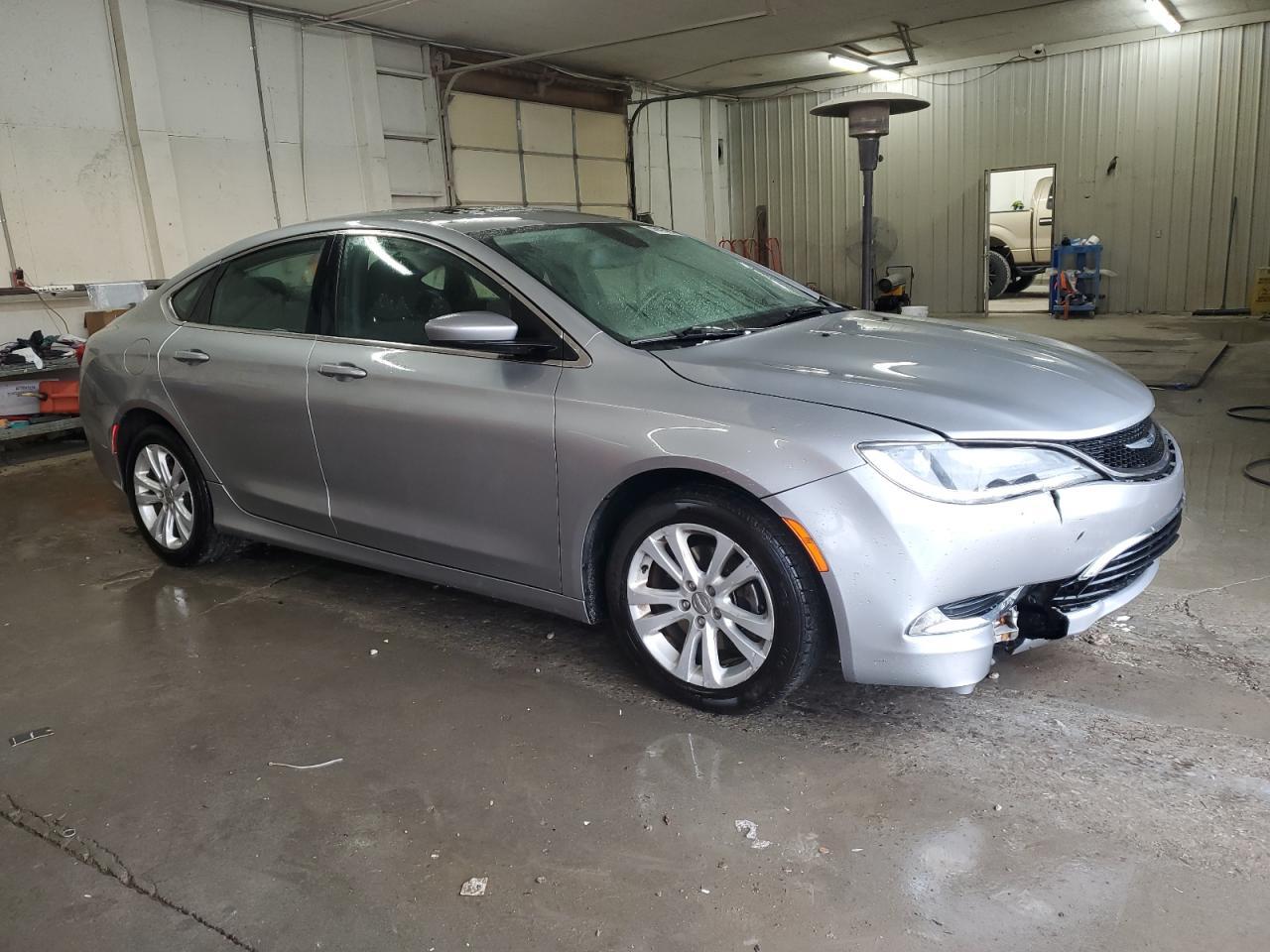 2015 CHRYSLER 200 LIMITE - Image 4