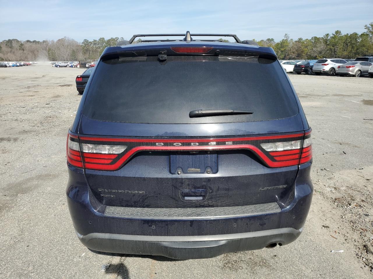 2015 DODGE DURANGO LI - Image 6