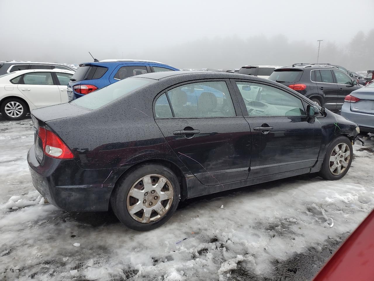 2011 HONDA CIVIC LX - Image 3