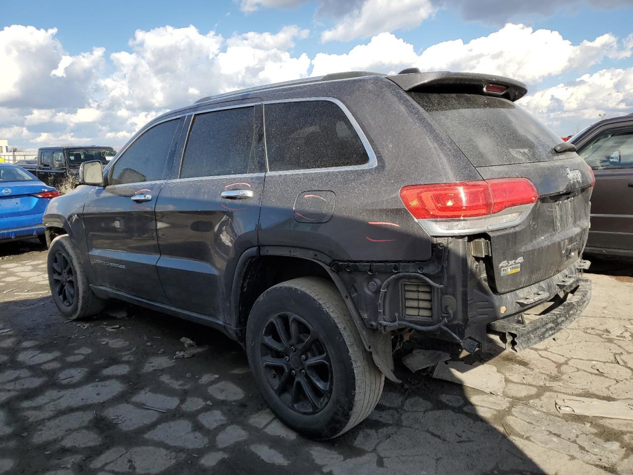 2015 JEEP GRAND CHER - Image 2