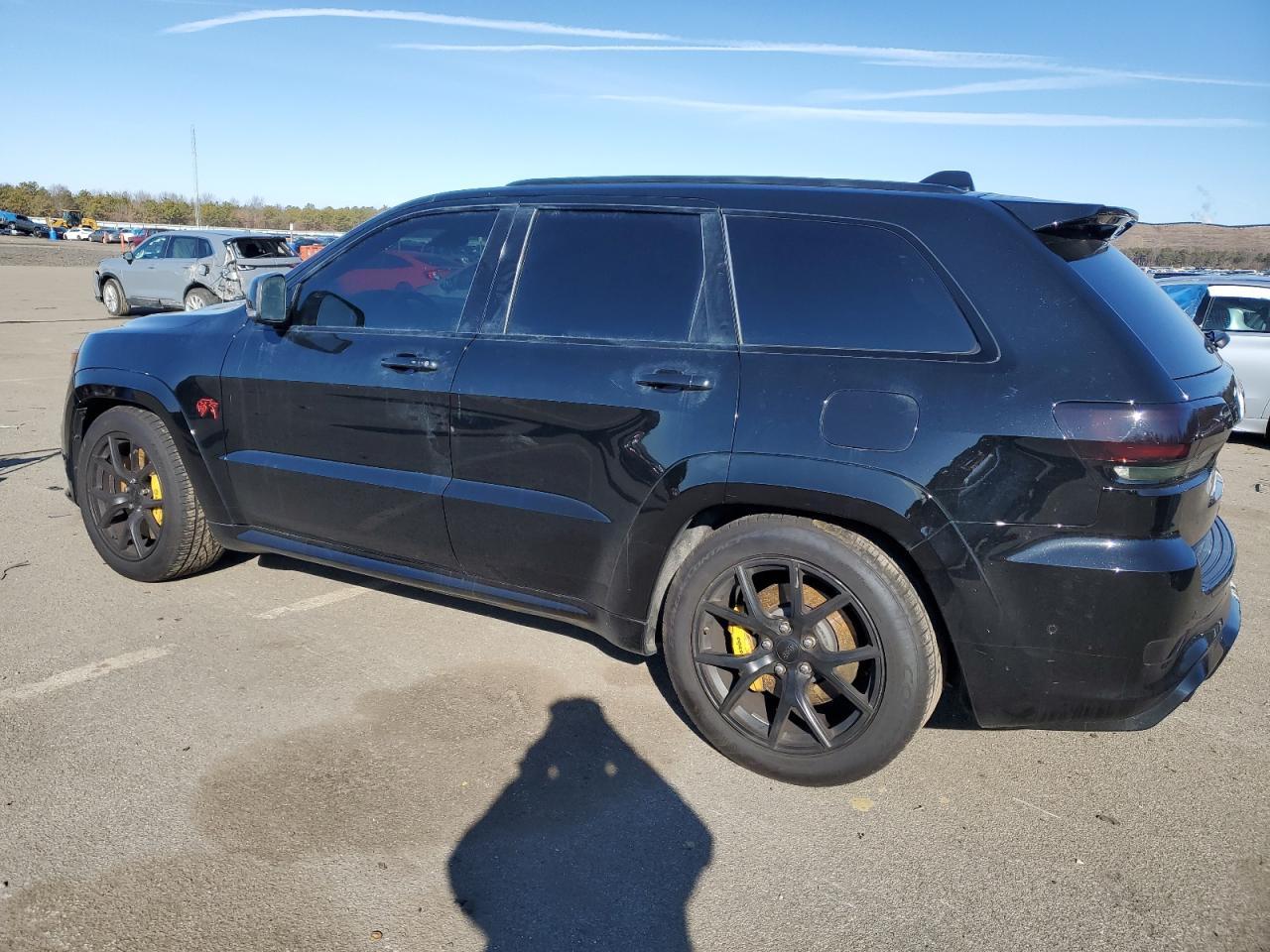 2021 JEEP GRAND CHER - Image 2