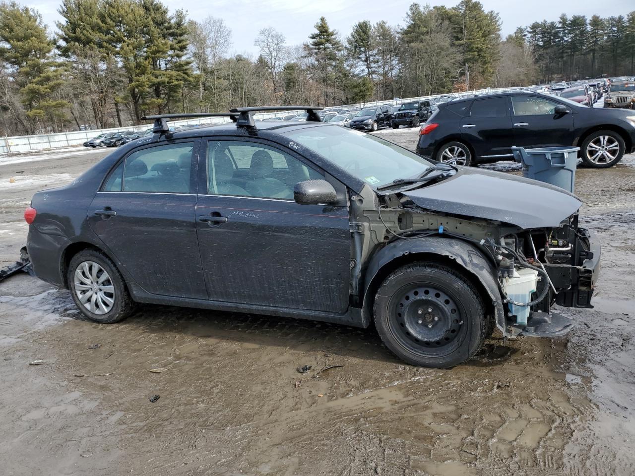 2013 TOYOTA COROLLA BA - Image 4