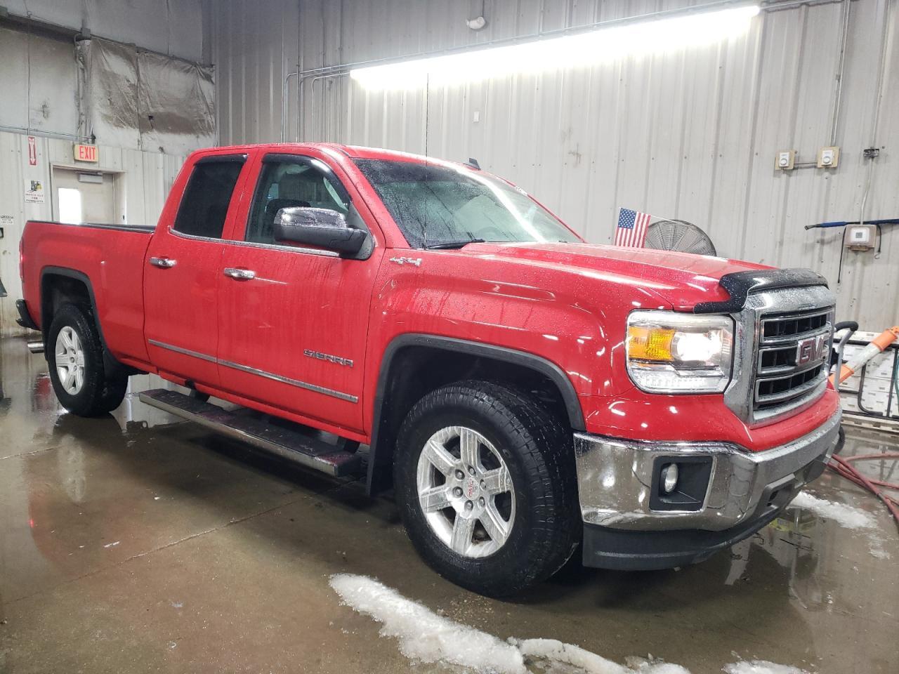 2014 GMC SIERRA K15 - Image 4