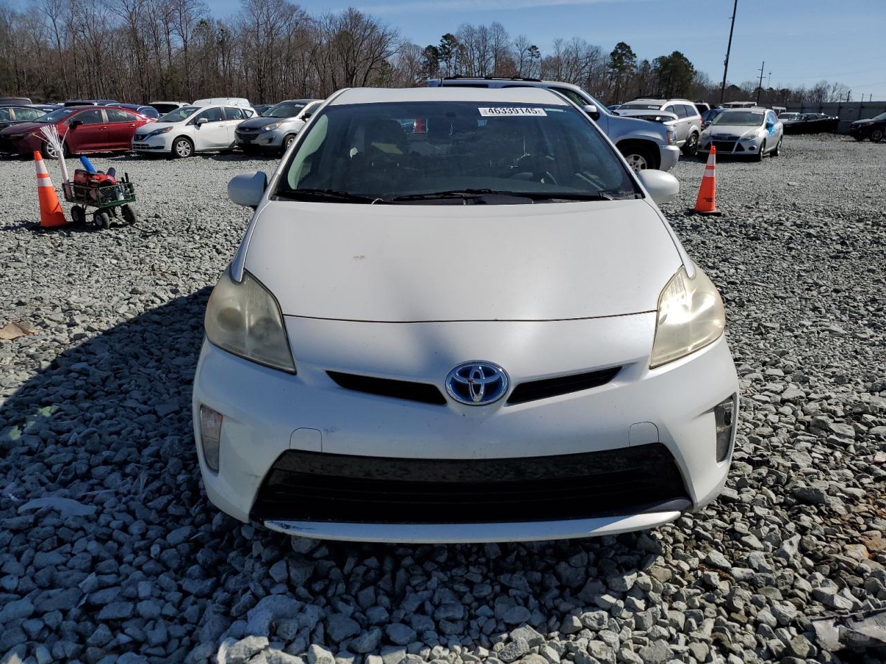 2013 TOYOTA PRIUS - Image 5