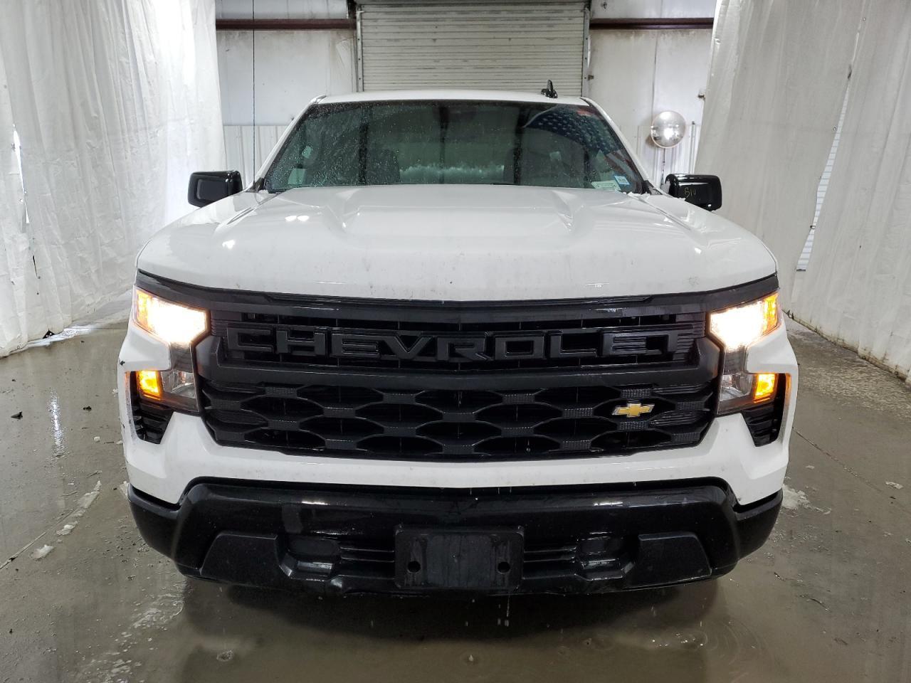 2023 CHEVROLET SILVERADO - Фото 5