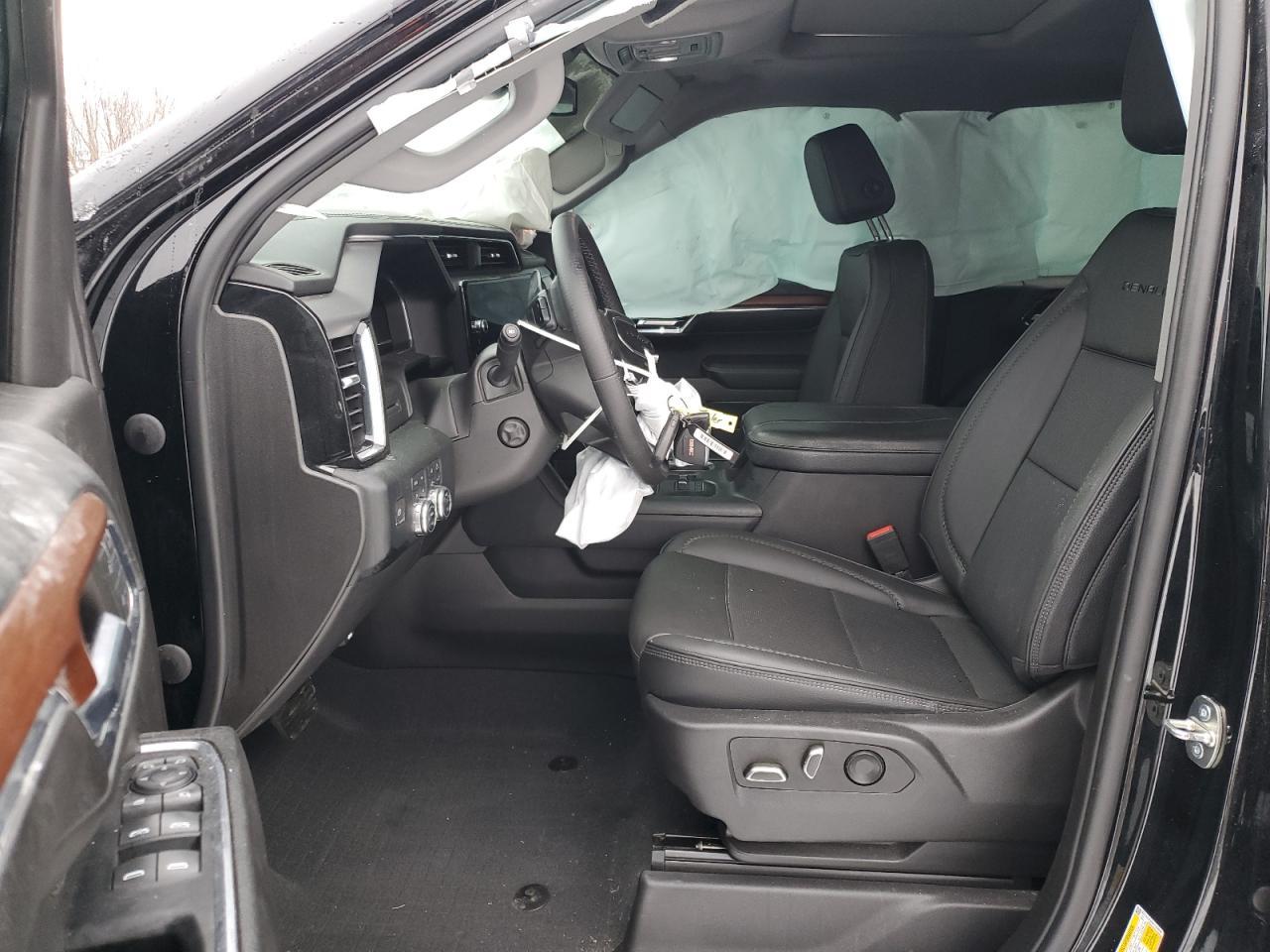 2023 GMC SIERRA K15 - Фото 7