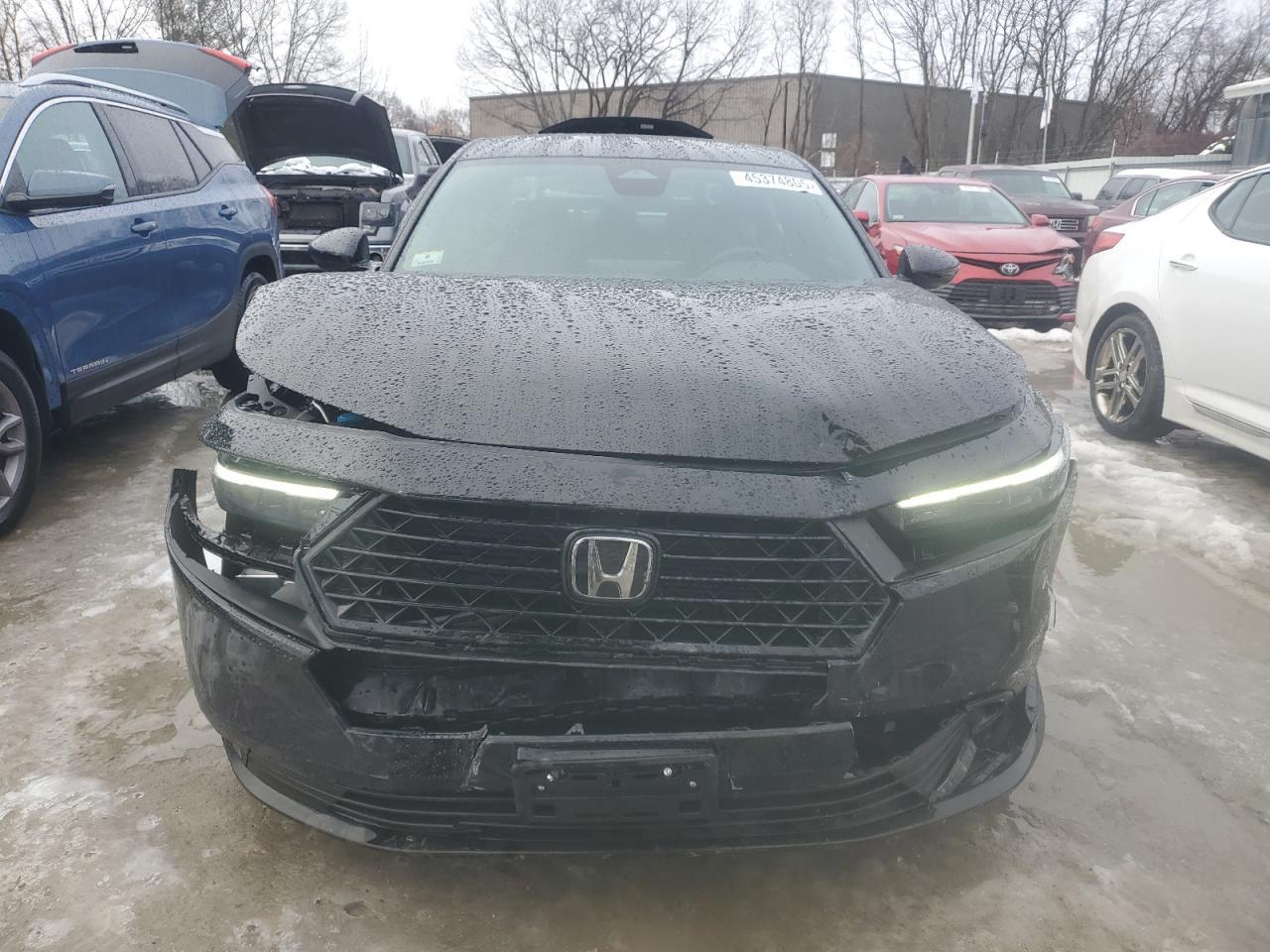 2023 HONDA ACCORD HYB - Image 5