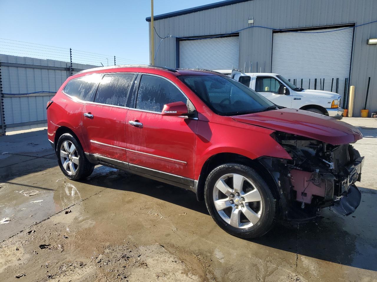 2014 CHEVROLET TRAVERSE L - Image 4
