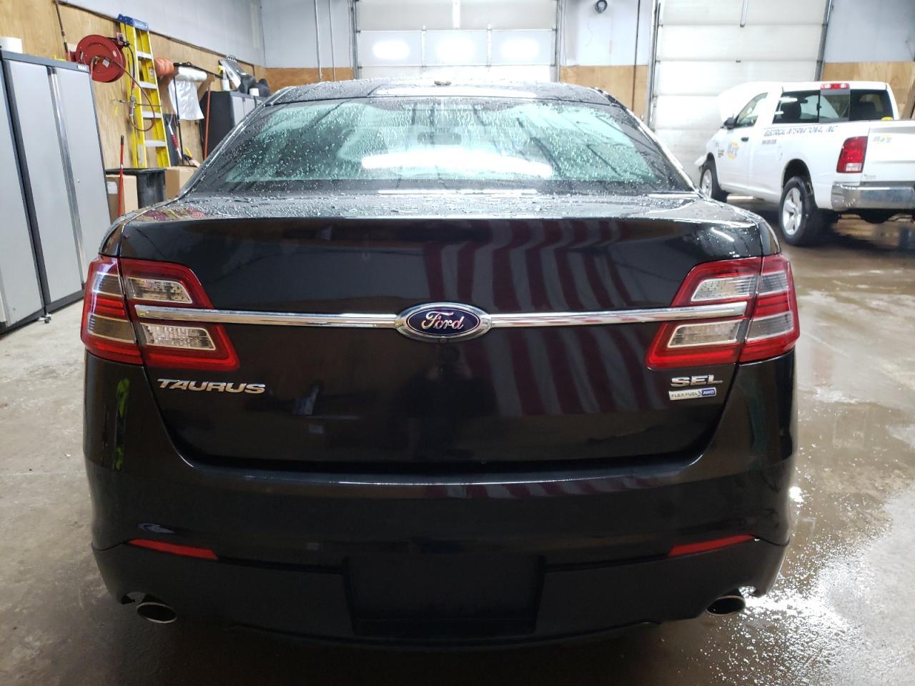 2014 FORD TAURUS SEL - Фото 6