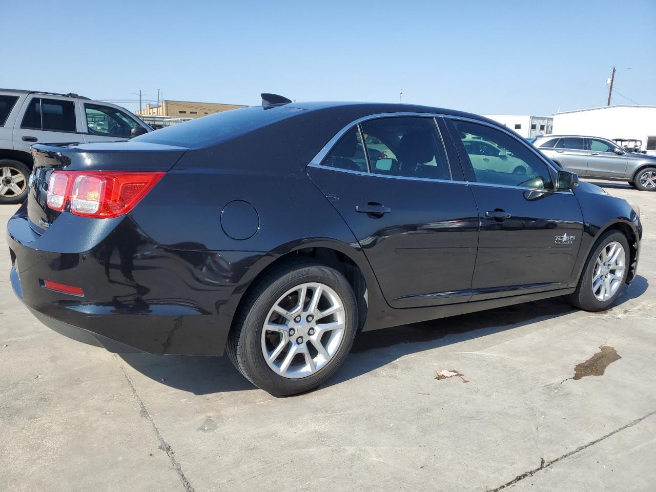 2015 CHEVROLET MALIBU 1LT - Фото 3